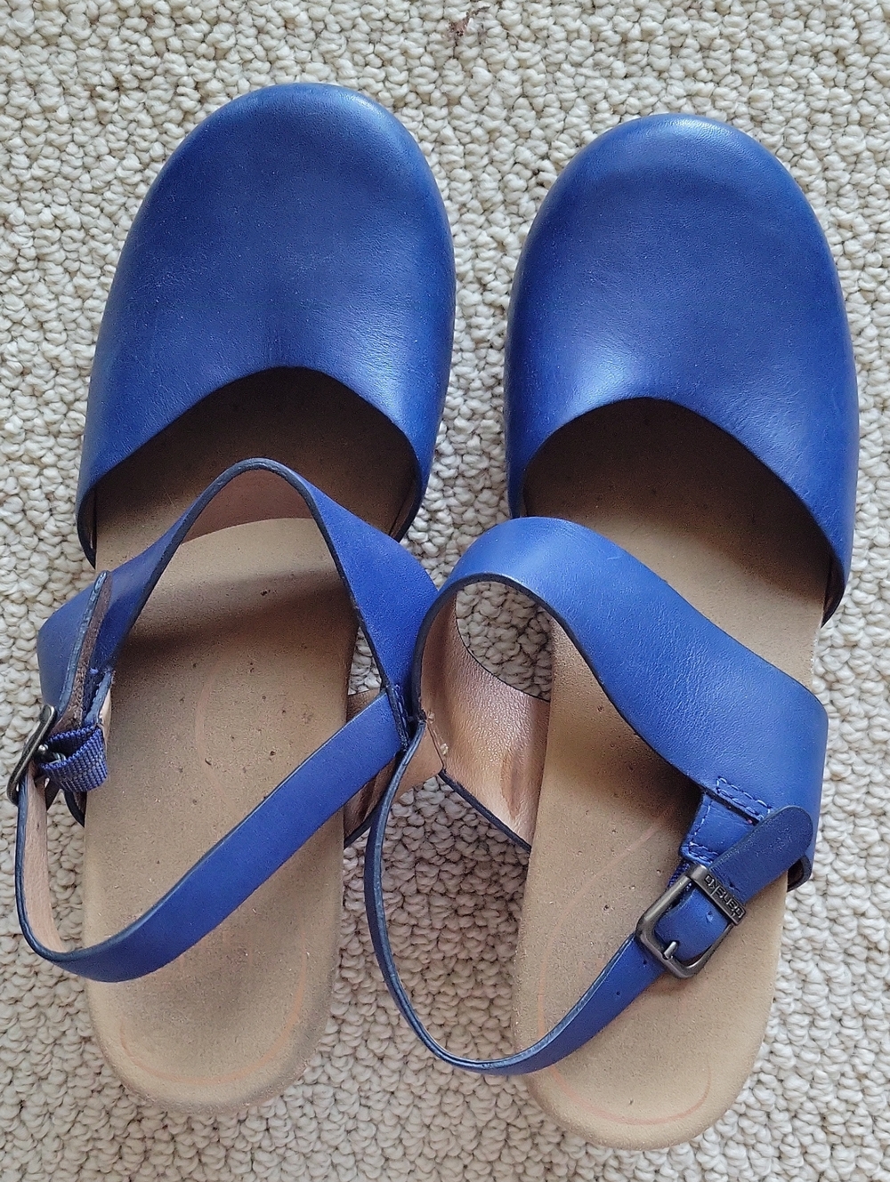 Dansko Theo Clogs